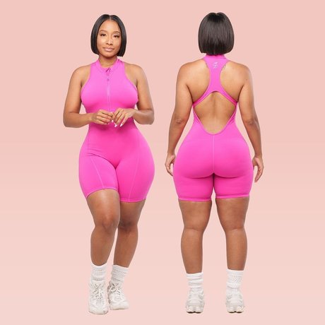 Jazzmine Jackson ホットモデル ギャラリー