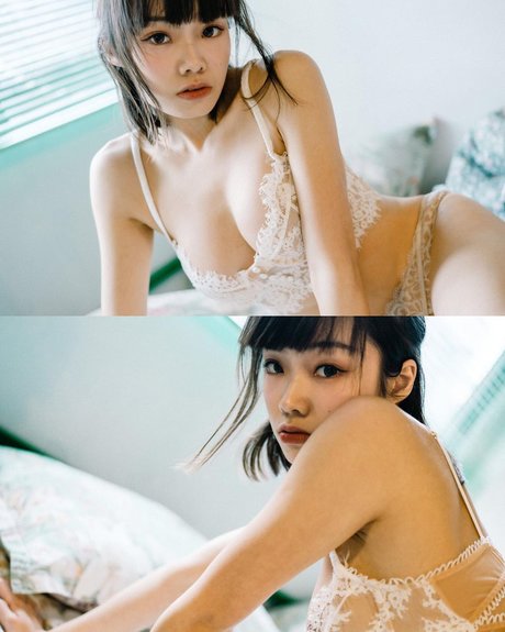 Queenie Lam 素敵なモデル 画像