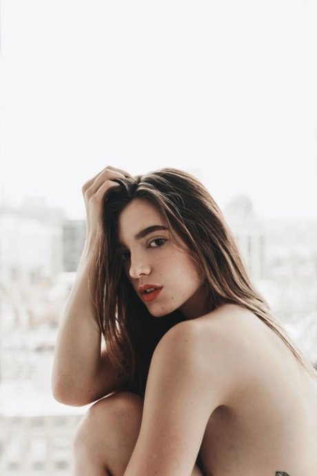 Aubrea Jojola ヌード女優 写真