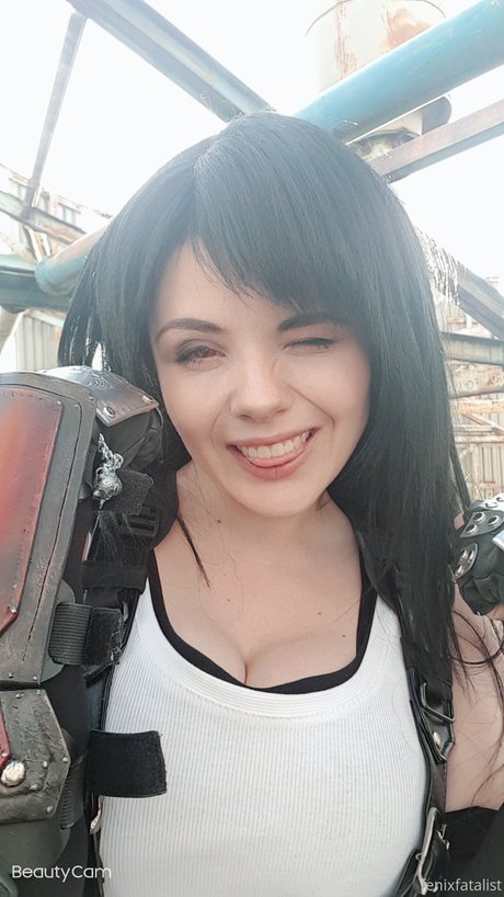 Mariia Karpenko 完璧なモデル 画像