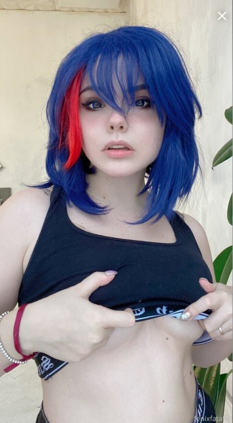 Mariia Karpenko スター 裸 写真