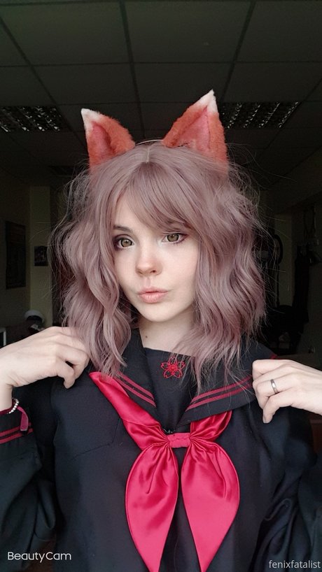Mariia Karpenko HDモデル 画像