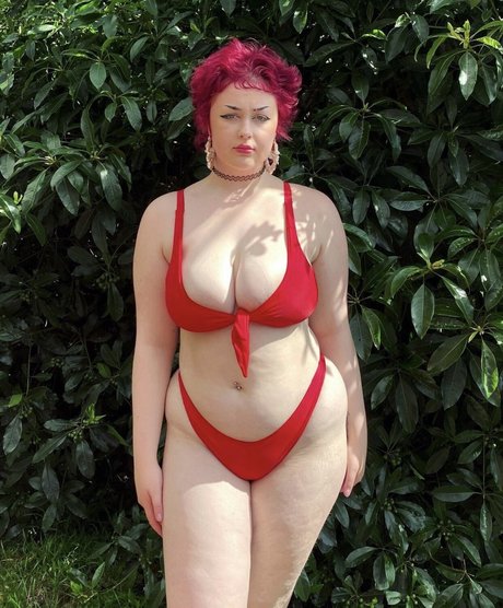 Milabloomoo 完璧なモデル 写真