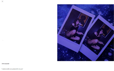 Sxvsy 限定モデル 写真