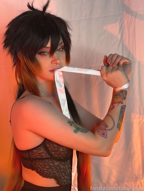 Fukuro ポルノスター 可愛い 写真