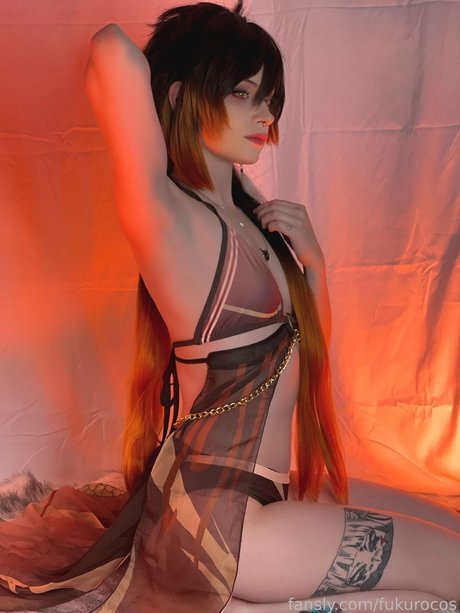 Fukuro 限定モデル 写真