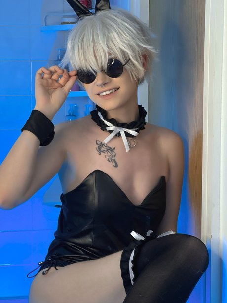 Fukuro 完璧なモデル 写真