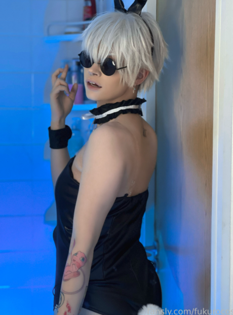 Fukuro 裸のモデル 写真