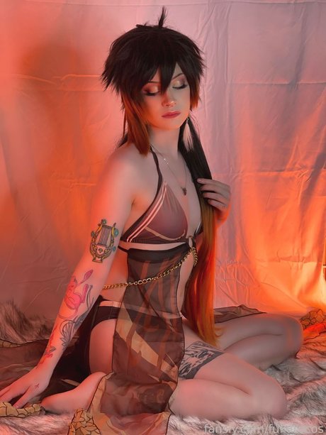 Fukuro ポルノスター 素敵 写真