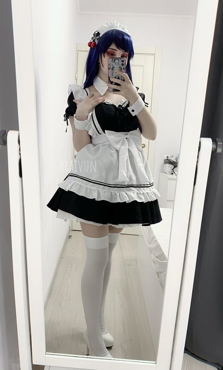 Alice Marshmellow 素敵なモデル 画像