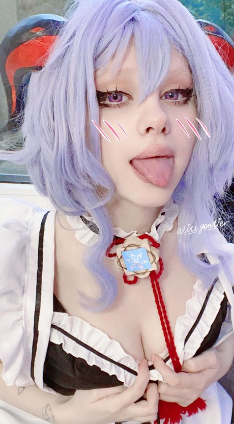 Alice Marshmellow XXXモデル 写真