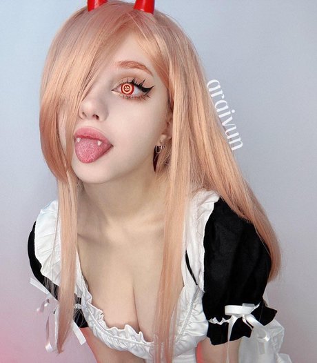 Alice Marshmellow 高品質モデル 写真