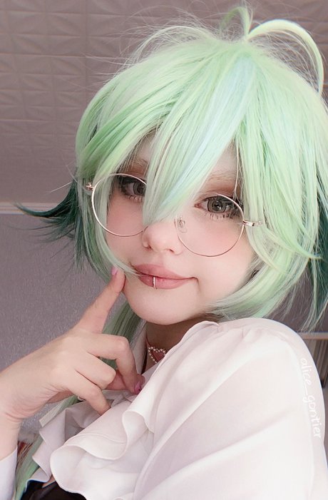 Alice Marshmellow HDスター 写真