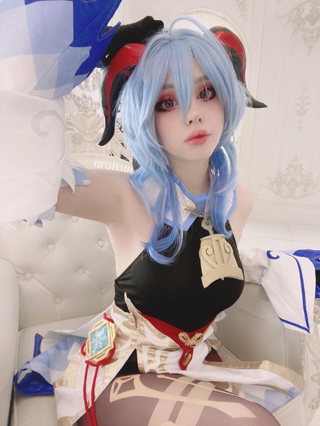 Alice Marshmellow 美しいスター 写真