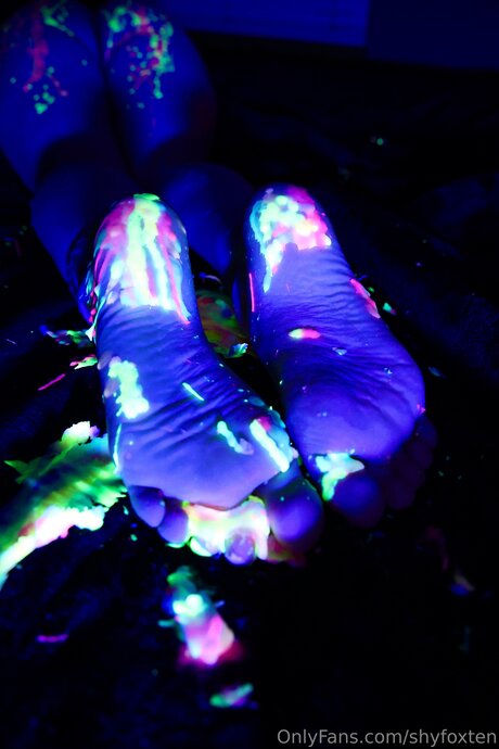 Shyfoxten 完璧なポルノスター 写真