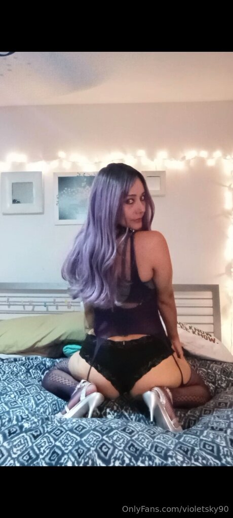 Violetsky90 ポルノスター トップ 画像