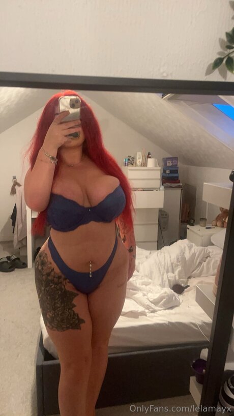 Lelamayx 独占スター 写真