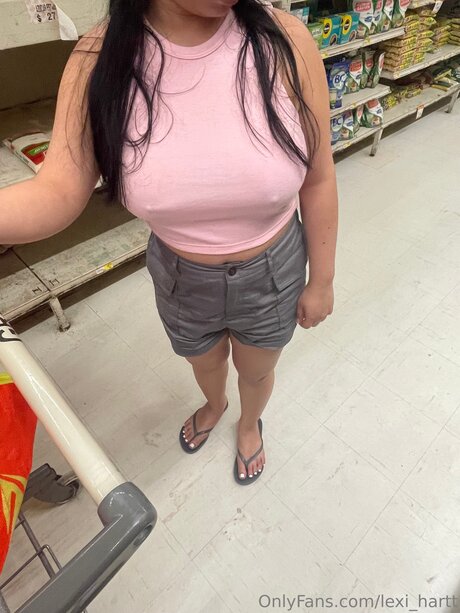 Lexi Hartt 最高のモデル 画像
