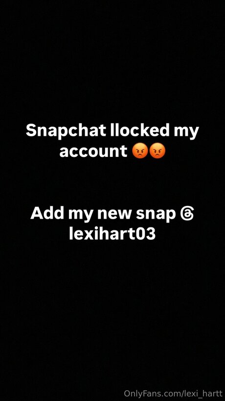 Lexi Hartt アダルトモデル アーカイブ