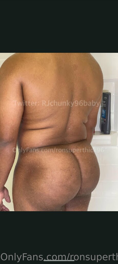 Ronsuperthick96 ポルノスター ヌード 写真