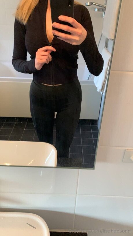 Lisahansonn 無料モデル 写真