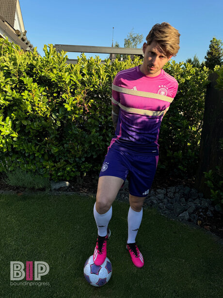 Boundinprogress かわいいモデル ギャラリー