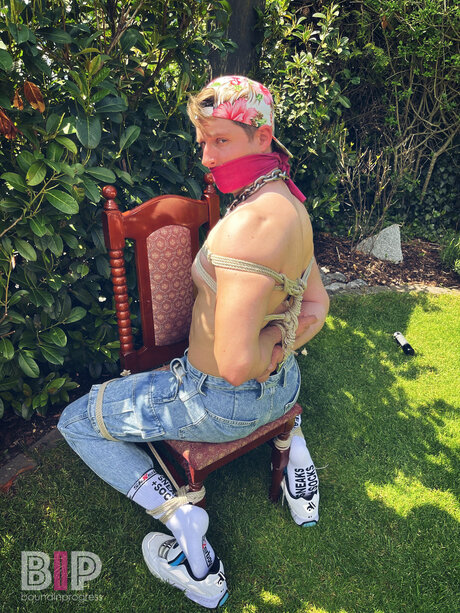 Boundinprogress HD女優 写真