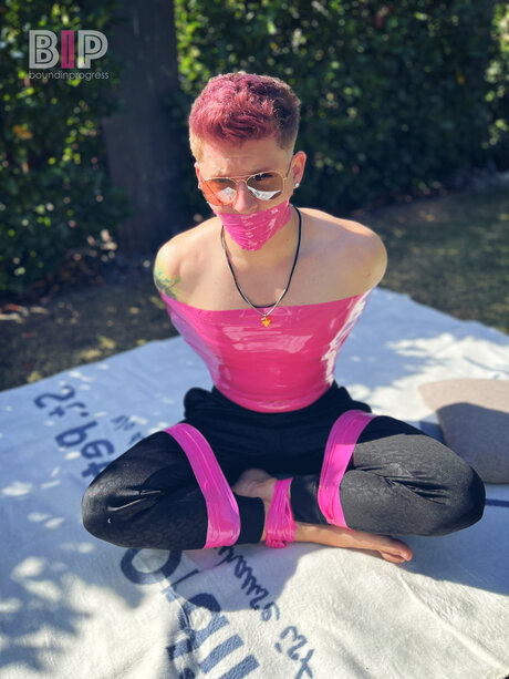 Boundinprogress ヌード女優 写真