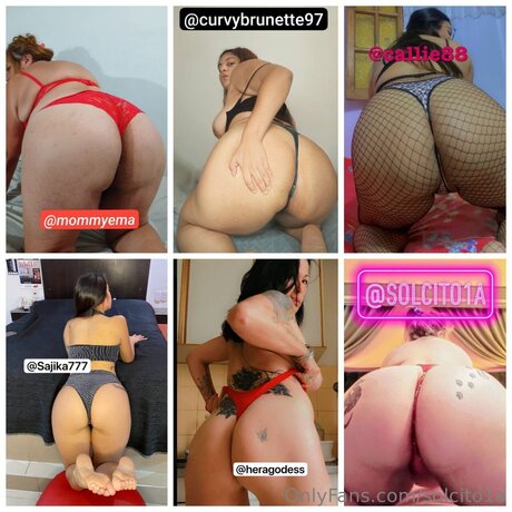 Solcito1a セクシーなスター ギャラリー