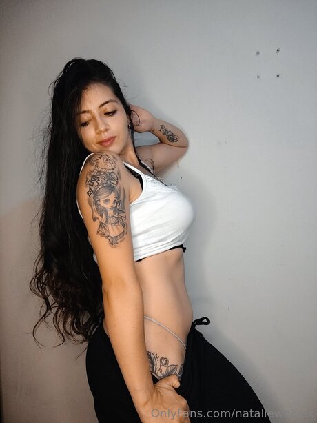 Nataliewolvex セクシーなスター 画像