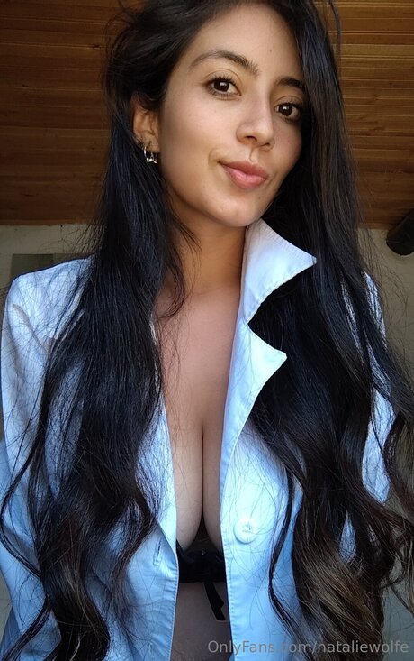 Nataliewolvex 美しいモデル 画像