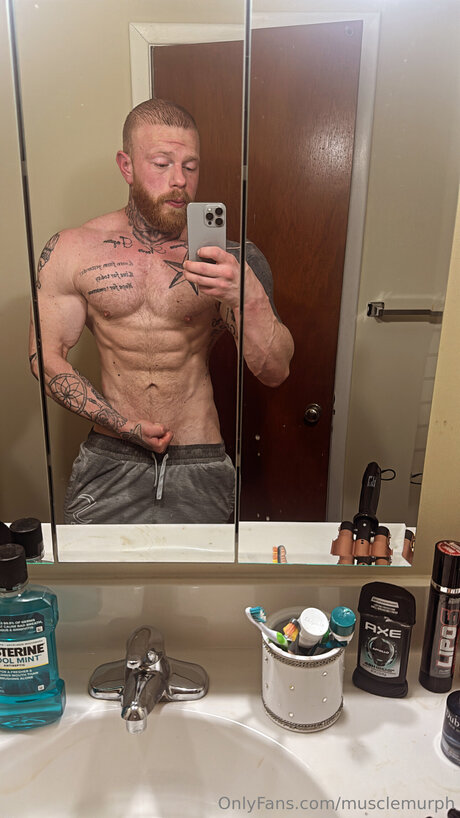 Musclemurph 高品質モデル 写真