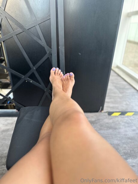 Kiffafeet 独占モデル 画像