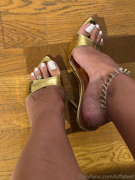 Kiffafeet 独占モデル アーカイブ