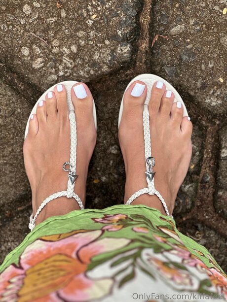 Kiffafeet XXXモデル 写真