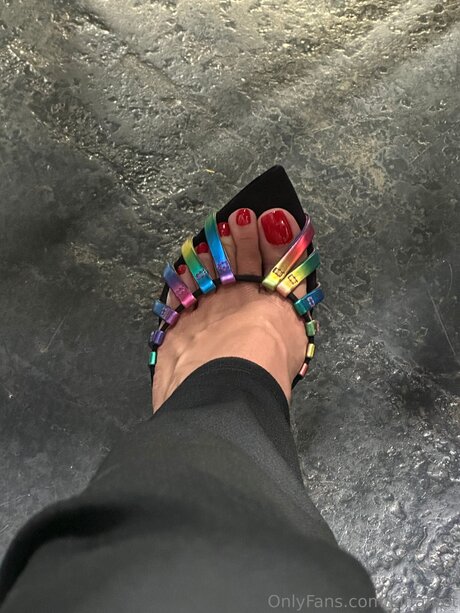 Kiffafeet 完璧なモデル 写真