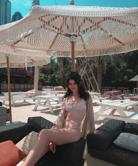 Chloelock 美しい女優 写真