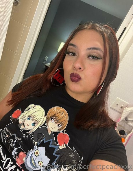 perfectpeachxxx HDスター 写真