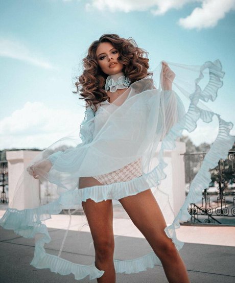 Hannah Kepple 素敵なスター 写真