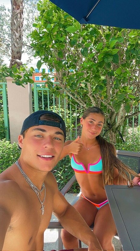 Jenna Sinatra トップスター 写真