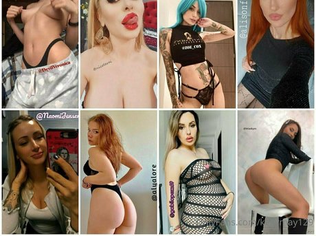 kellymay129 セクシーなスター 写真