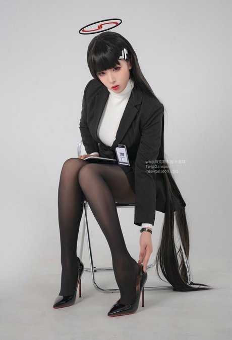 Xansoon 完璧なポルノスター 写真