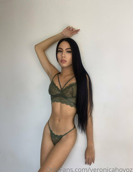 Veronica Hoyoz HDスター 写真