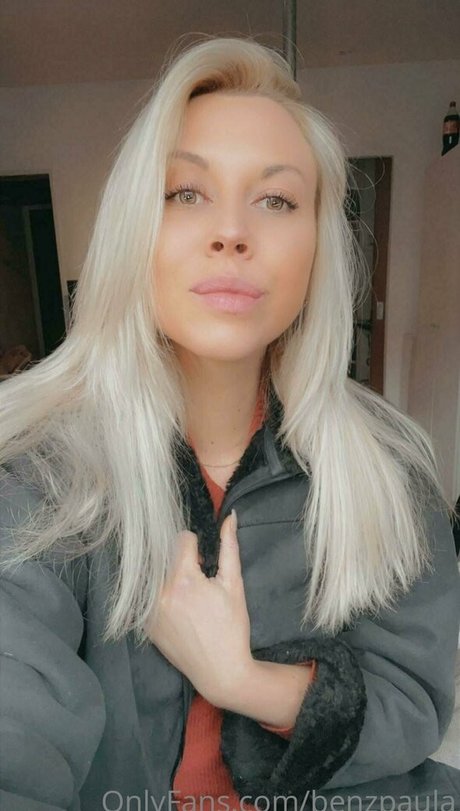 benzpaula 高品質スター 写真