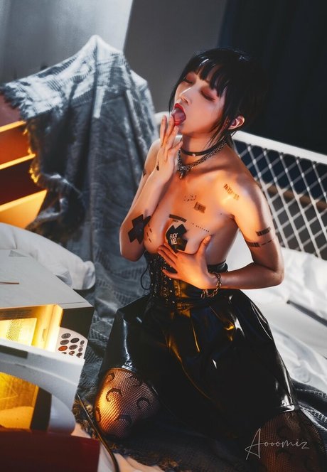 aooomi アートスター 写真