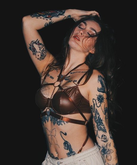 thesarahmariee 素敵なモデル 写真