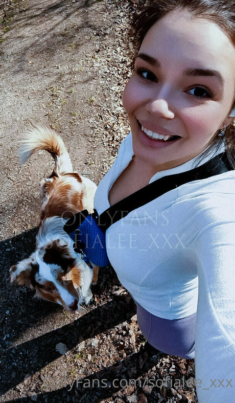 Sofia Lee セックスモデル 画像