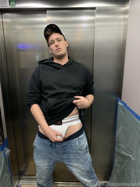 Pablosolano スターセックス 画像
