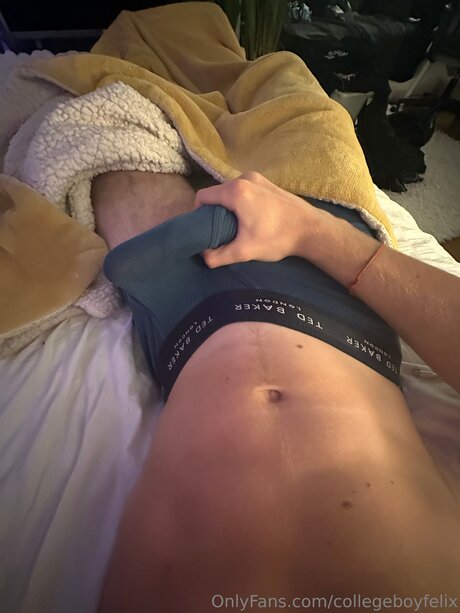 Collegeboyfelix 女優 写真