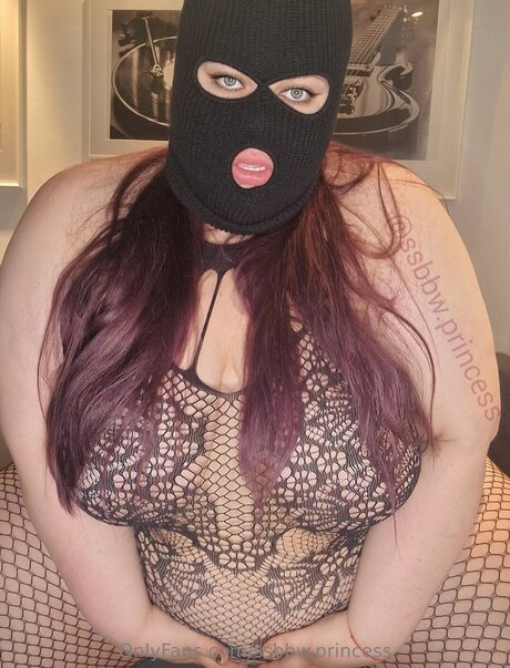 Ssbbw Princess スター ヌード 写真